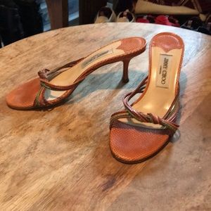 Jimmy Choo sandal